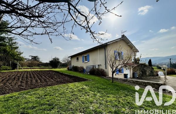 Maison à vendre 5 pièces 103 m² Saint-Chamond