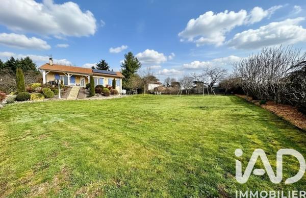 Maison à vendre 5 pièces 103 m² Saint-Chamond