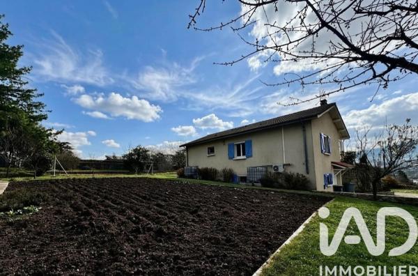 Maison à vendre 5 pièces 103 m² Saint-Chamond