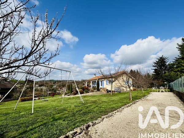 Maison à vendre 5 pièces 103 m² Saint-Chamond