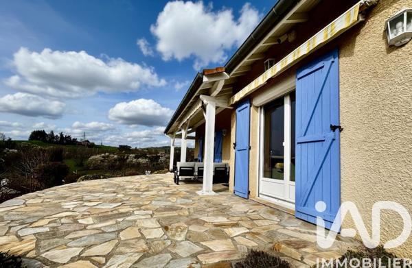 Maison à vendre 5 pièces 103 m² Saint-Chamond