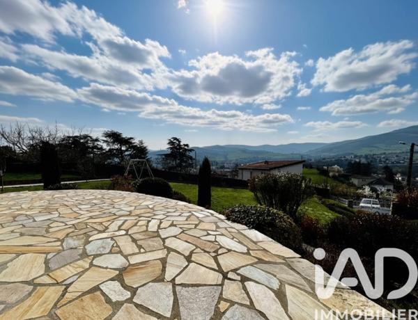 Maison à vendre 5 pièces 103 m² Saint-Chamond