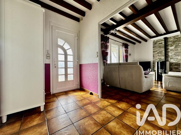 Maison à vendre 5 pièces 103 m² Saint-Chamond