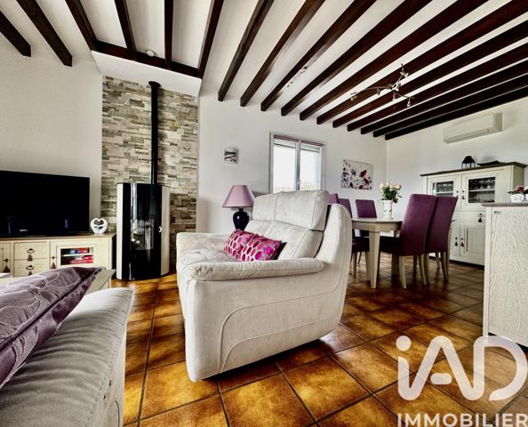 Maison à vendre 5 pièces 103 m² Saint-Chamond