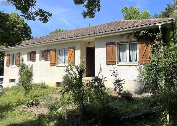 Achat - Maison Cluny 71250 5 pièces 125 m 2 2836 m 2