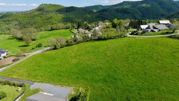 Terrain 1200 m² + projet modulable