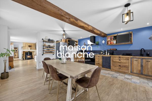 Maison en pierre