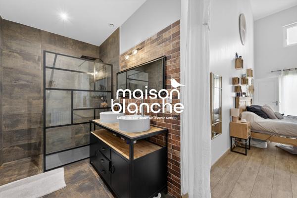 Maison en pierre