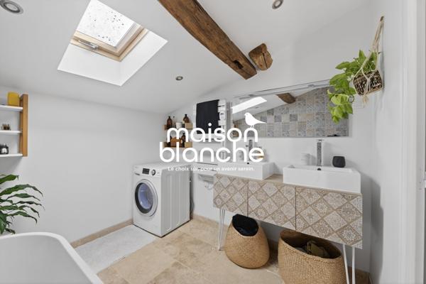 Maison en pierre