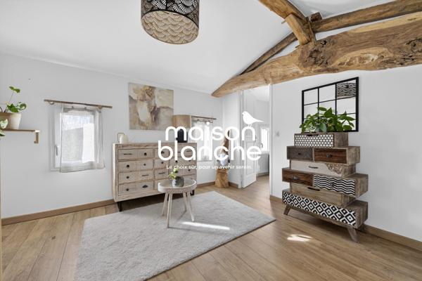 Maison en pierre