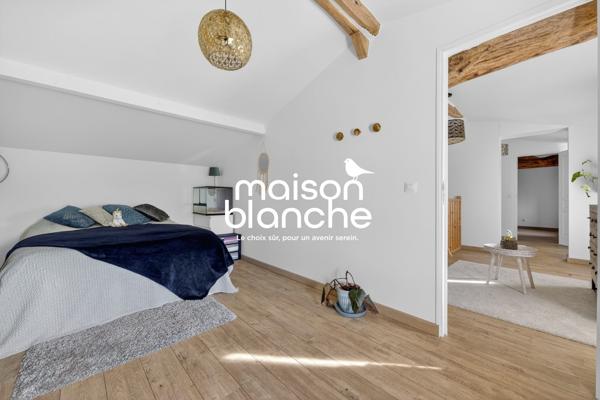 Maison en pierre