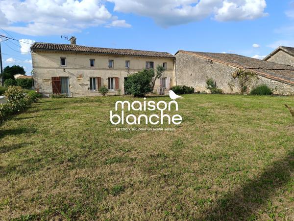Maison en pierre