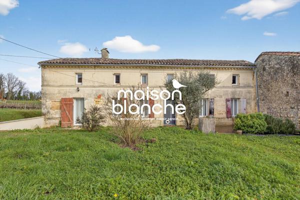 Maison en pierre
