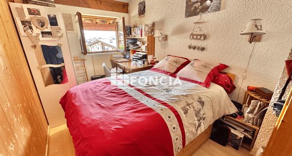 À vendre Appartement 3 pièces 58.59 m² - Praz-sur-arly 74120