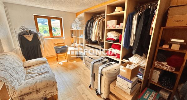 À vendre Appartement 3 pièces 58.59 m² - Praz-sur-arly 74120
