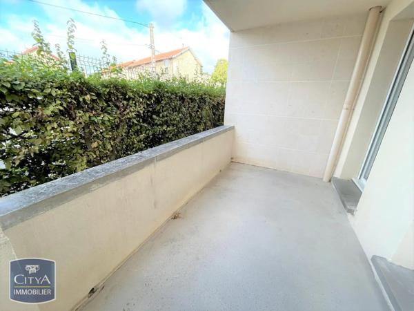 Appartement à louer 2 pièces 47.38m² Soissons (02200)