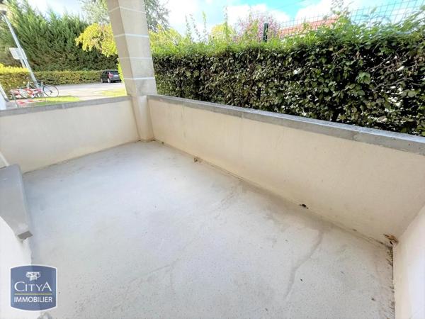 Appartement à louer 2 pièces 47.38m² Soissons (02200)