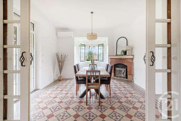 Maison à vendre  5 pièces - 144 m2 BOUSSY ST ANTOINE - 91