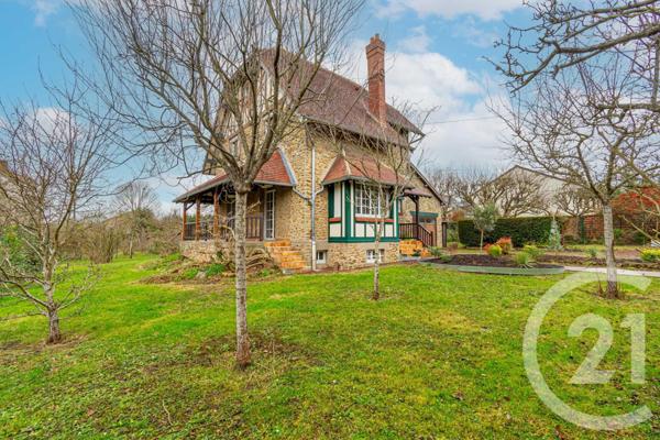 Maison à vendre  5 pièces - 144 m2 BOUSSY ST ANTOINE - 91