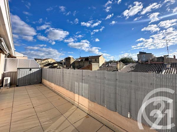 Appartement F3 à vendre  4 pièces - 72,99 m2 CAVAILLON - 84