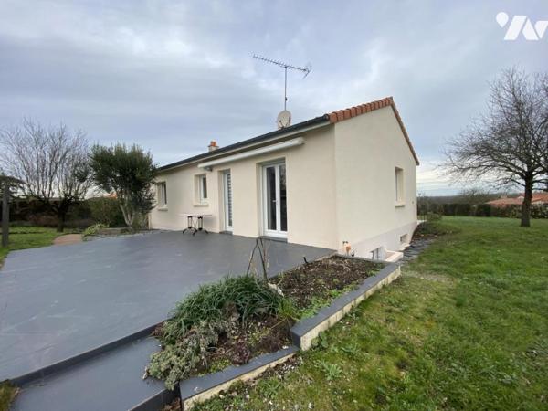 Maison d'habitation - LIRE