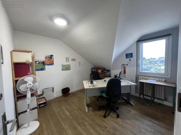 Achat - Immeuble Ploërmel 56800 193 m 2 193 m 2