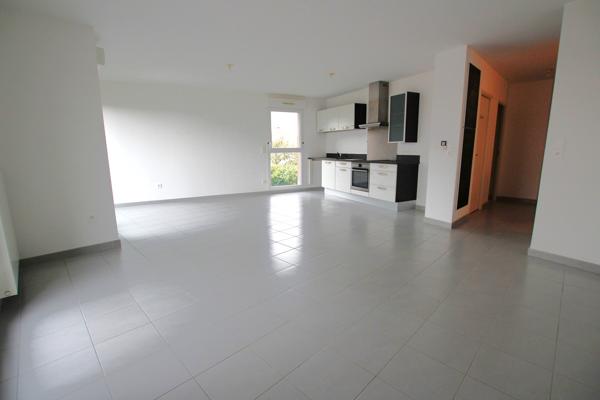 Lumineux appartement 76m²