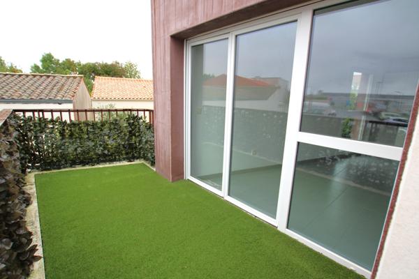 Lumineux appartement 76m²