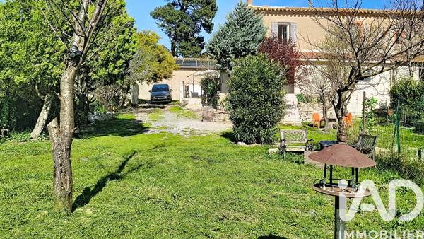 Maison à vendre 6 pièces 111 m² Rieux-Minervois