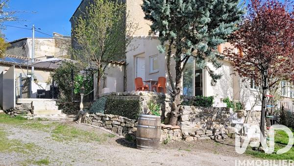 Maison à vendre 6 pièces 111 m² Rieux-Minervois