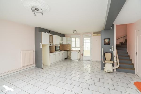 Maison à vendre |  Tours |  4 pièces | 79 m²