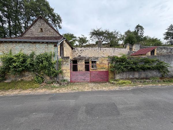 Ensemble immobilier Lussault Sur Loire 145 m2 avec terrain