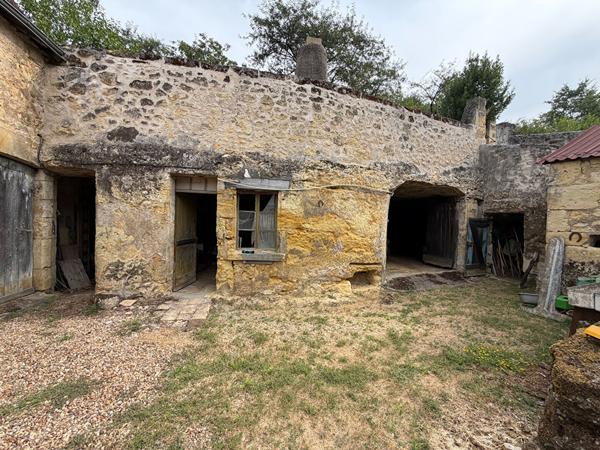 Ensemble immobilier Lussault Sur Loire 145 m2 avec terrain