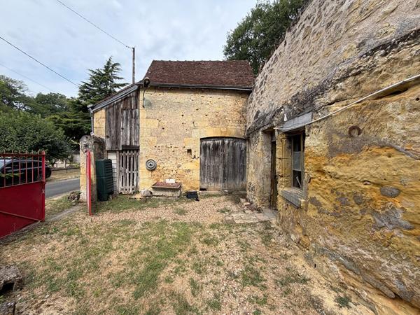 Ensemble immobilier Lussault Sur Loire 145 m2 avec terrain