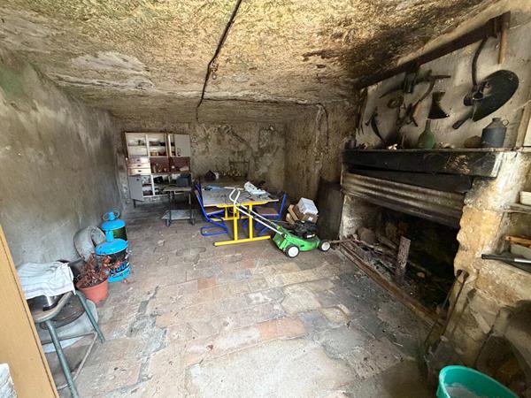 Ensemble immobilier Lussault Sur Loire 145 m2 avec terrain