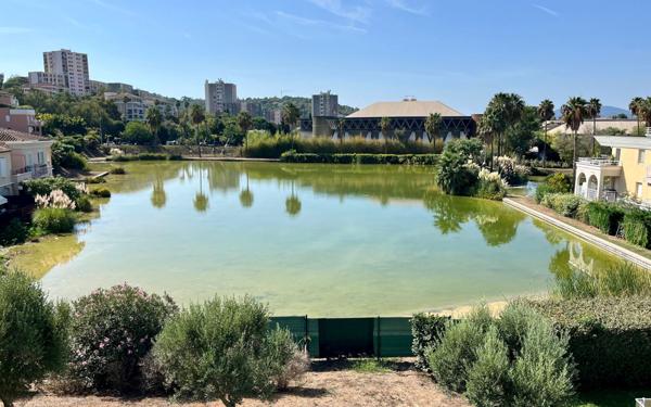 Appartement à vendre    2 pièces • 44,14 m2 Le Cannet