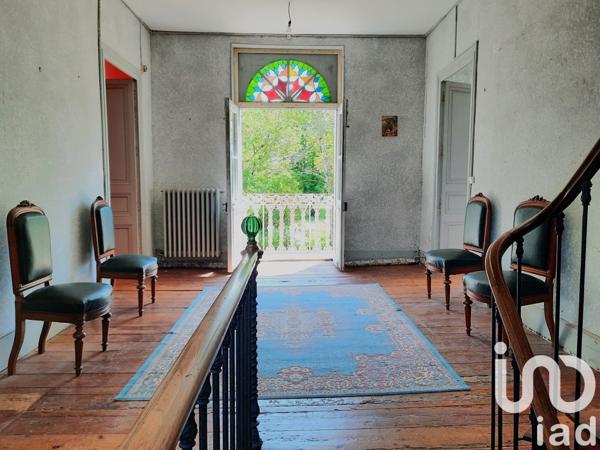 Château 16 pièces de 480 m² à Segonzac (16130)