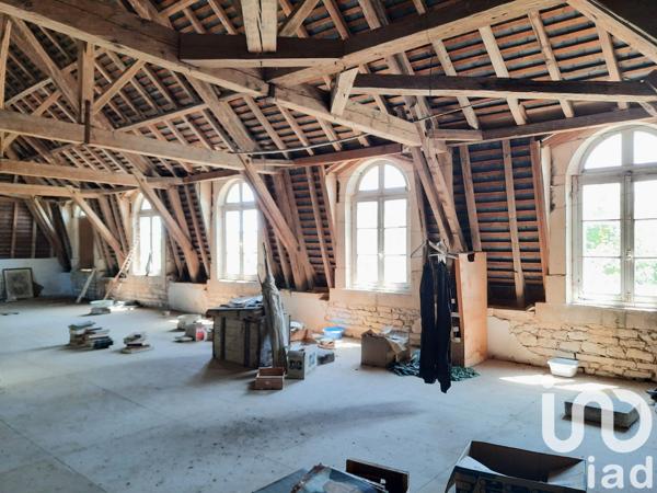 Château 16 pièces de 480 m² à Segonzac (16130)