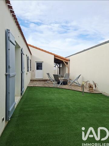 Maison à vendre 6 pièces 123 m² Brem-sur-Mer
