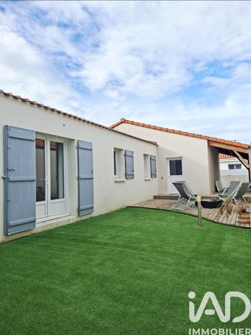 Maison à vendre 6 pièces 123 m² Brem-sur-Mer