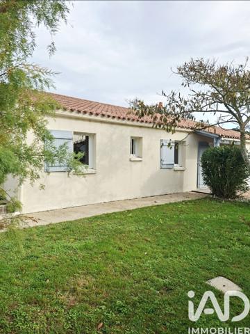 Maison à vendre 6 pièces 123 m² Brem-sur-Mer