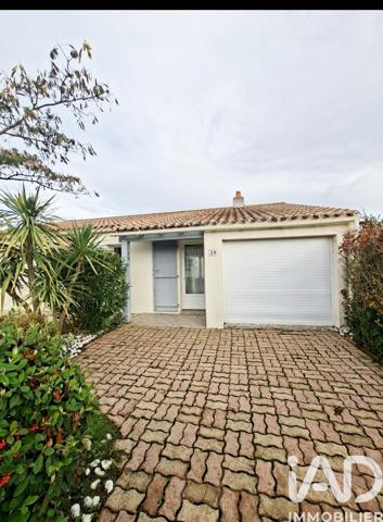 Maison à vendre 6 pièces 123 m² Brem-sur-Mer