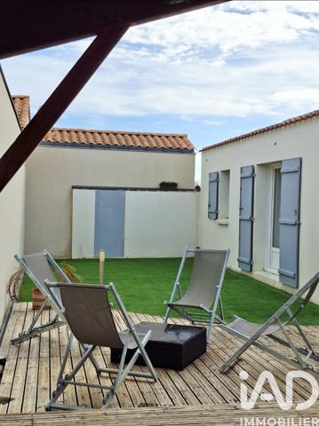 Maison à vendre 6 pièces 123 m² Brem-sur-Mer