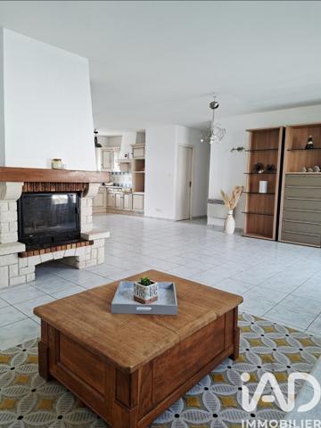 Maison à vendre 6 pièces 123 m² Brem-sur-Mer