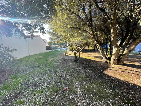 Terrain Jard Sur Mer 671 m2