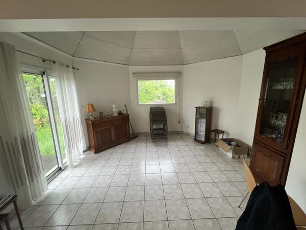 Vente Maison97 m² - 6 Pièces - PLESCOP (56890)