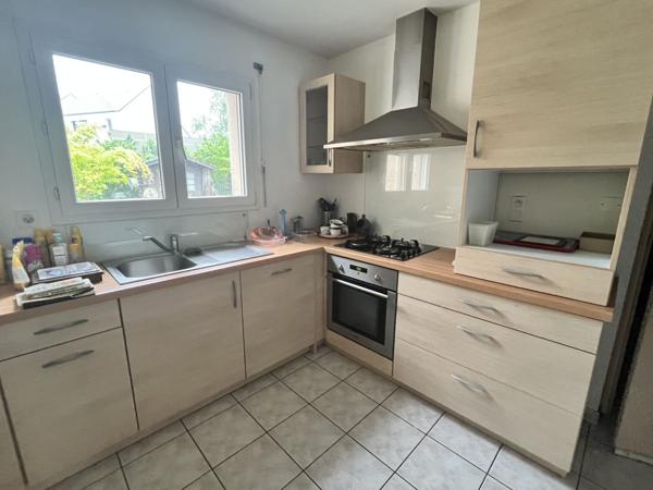 Vente Maison97 m² - 6 Pièces - PLESCOP (56890)