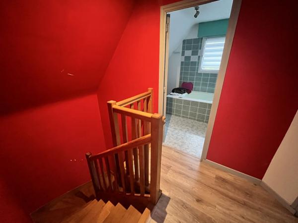 Vente Maison97 m² - 6 Pièces - PLESCOP (56890)