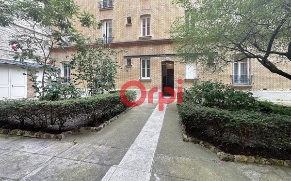 Appartement à vendre    2 pièces • 38 m2 Paris 15
