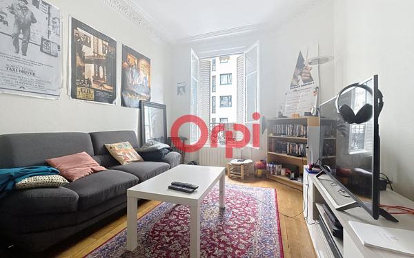 Appartement à vendre    2 pièces • 38 m2 Paris 15